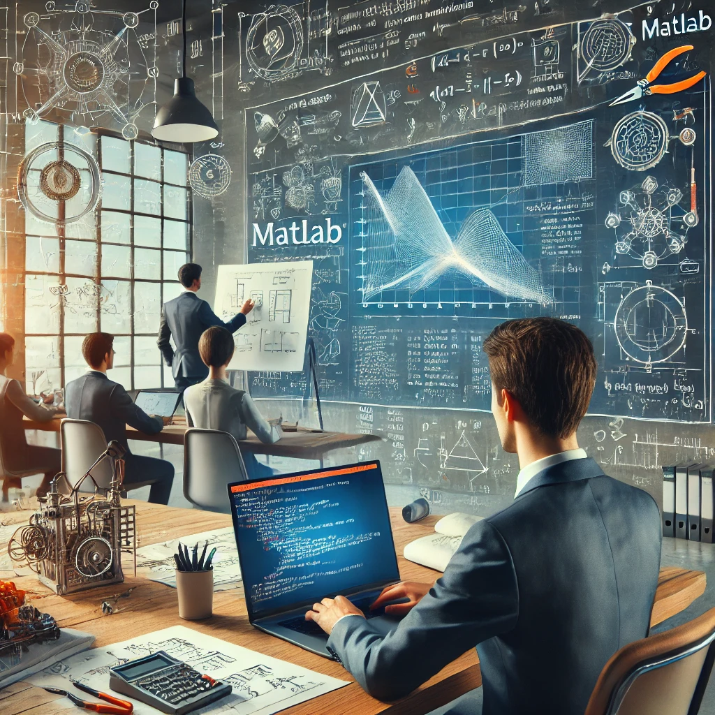 MATLAB for Engineers