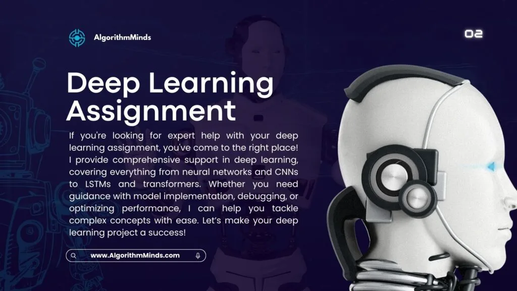 Deep Learning Assignment