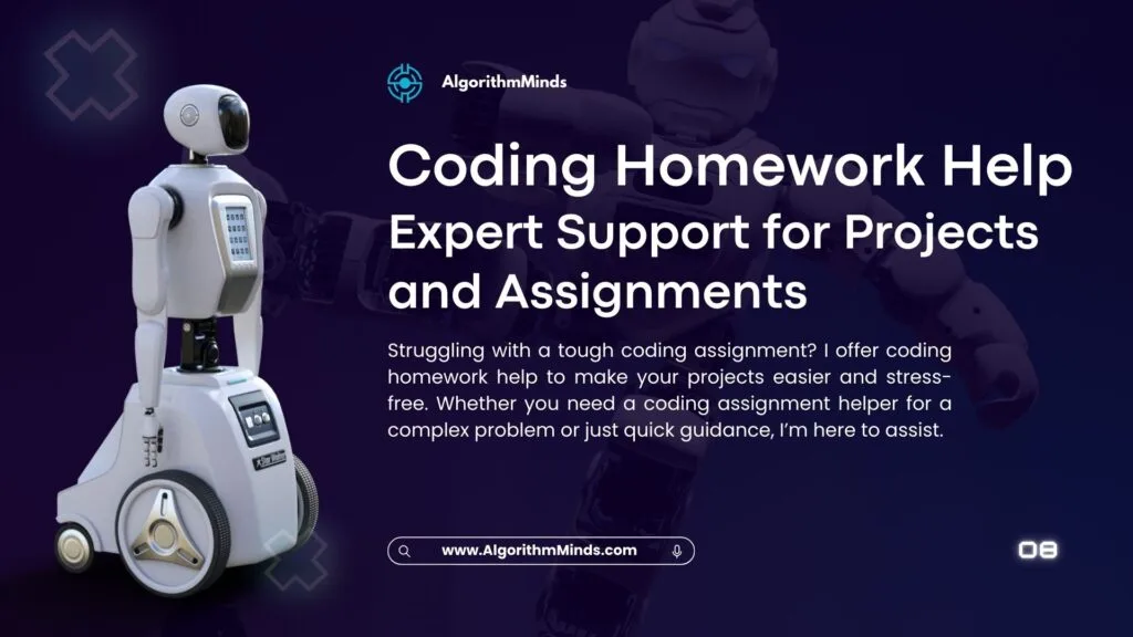Coding Homework Help