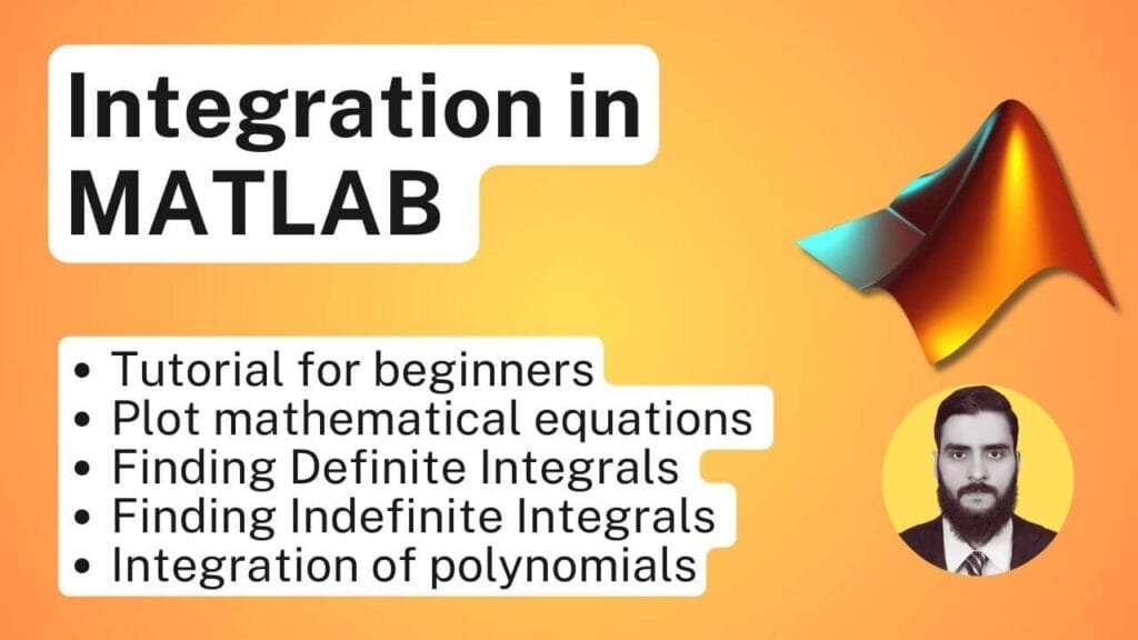 Integration in MATLAB